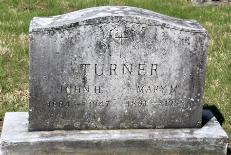 Mary M. Turner (1891-1955) - Find a Grave Memorial