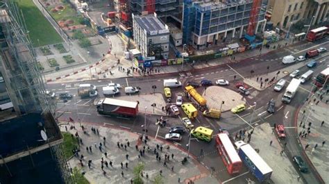 Elephant and Castle roundabout is 'worst in London for cyclists' - Southwark News