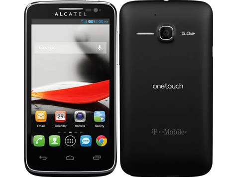 alcatel One Touch Evolve specs, review, release date - PhonesData