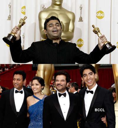 Oscars: Eight on ten for 'Slumdog Millionaire' - Times of India