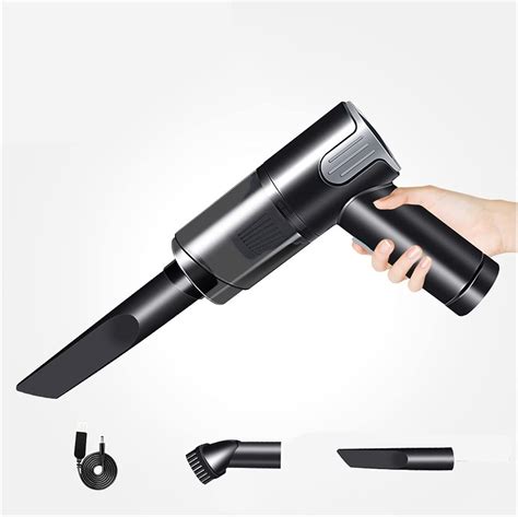 Amazon.com - Car vacuum cleaner Cordless Vacuum Cleaner - Car Vacuum ...