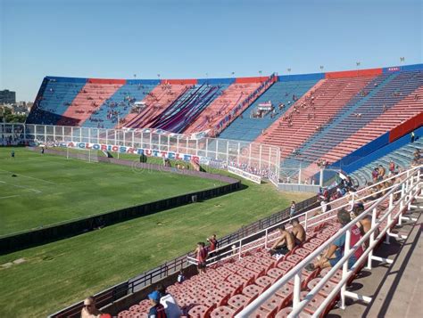 Fans at the CA San Lorenzo De Almagro Stadium Editorial Photo - Image ...