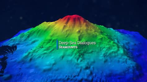 Education: Themes: Seamounts: NOAA Ocean Exploration