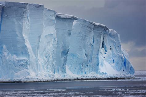 Eerie Hum Produced By Antarctica’s Ross Ice Shelf Helps To Monitor World's Largest Body Of ...