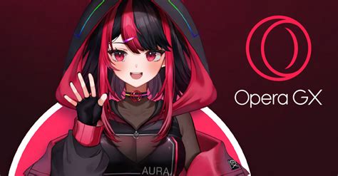 Opera GX Sedang Buka Audisi Pencarian VTuber untuk Mengisi Peran Aura ...