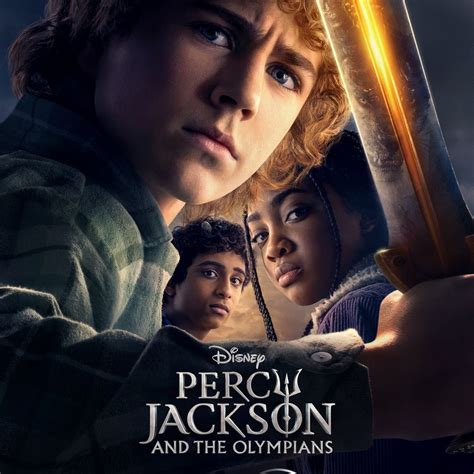 Percy Jackson Night | Henderson County Public Library