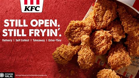 KFC Delivery: How to Order KFC Delivery in Malaysia