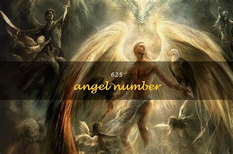 Unlock The Power Of The 625 Angel Number: Discover What Its Divine ...