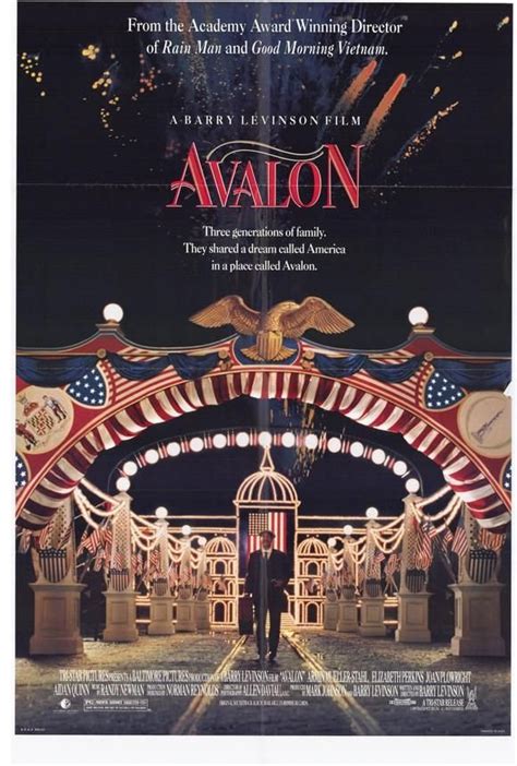 Avalon (1990) by Barry Levinson