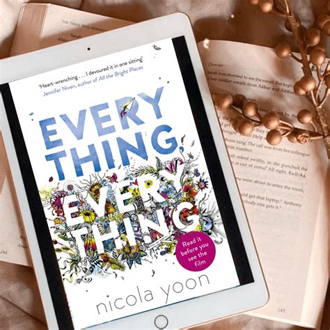 Book Review: Everything, Everything (Spoiler Free) - Favbookshelf ...