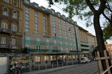 Art'otel Budapest - Budapest (English)