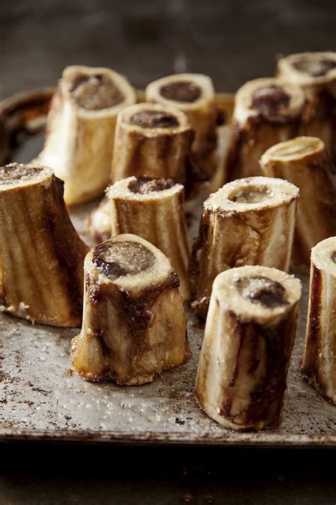 Roasted Bone Marrow | Salted and Styled