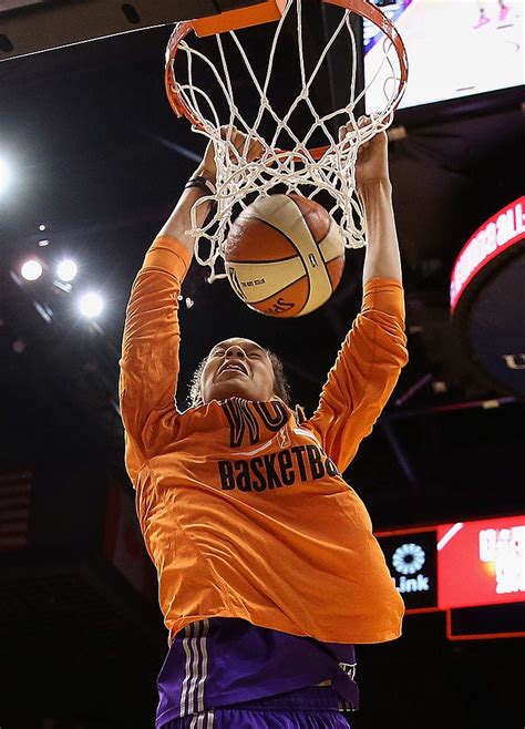 Brittney Griner Dunk Wnba