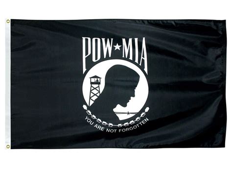 A History of the POW/MIA Flag - Harbortown Flag, Inc.