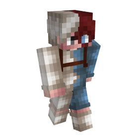 My Hero Academia Minecraft Skins | NameMC