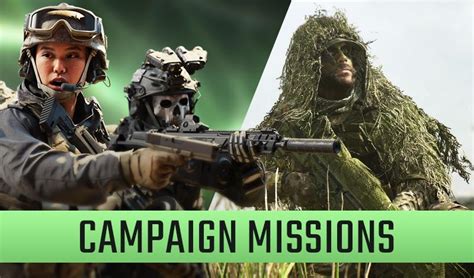 All Modern Warfare 2 Campaign Story Missions List (2022)