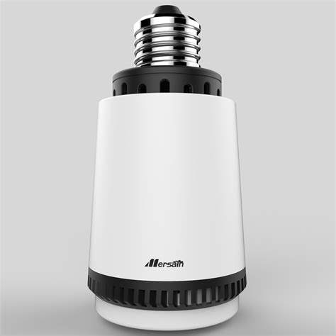 Smart LED Bulb - Mersainlighting