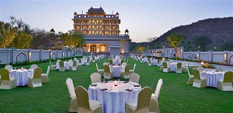 Outdoor wedding venues in Palace Ground, Bangalore Where You Can Plan Out your Glamorous ...