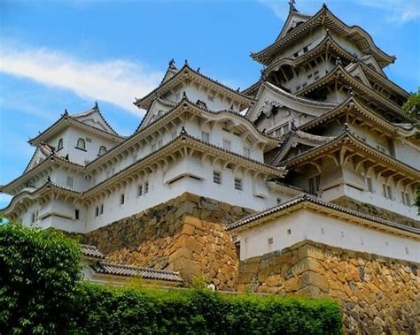 Himeji Castle Famous by it’s Unique Architecture – Interior Design ...