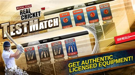 Real Cricket™ Test Match APK for Android Download