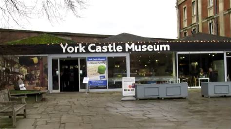 Walkthrough of York Castle Museum 2020 - YouTube