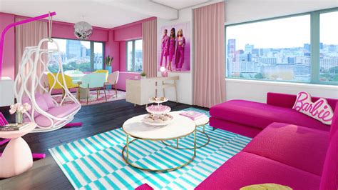 First look at Montreal’s Barbie Dream Suite at Fairmont The Queen Elizabeth