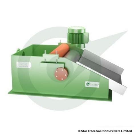 Magnetic Coolant Separator | STAR TRACE SOLUTIONS PRIVATE LIMITED