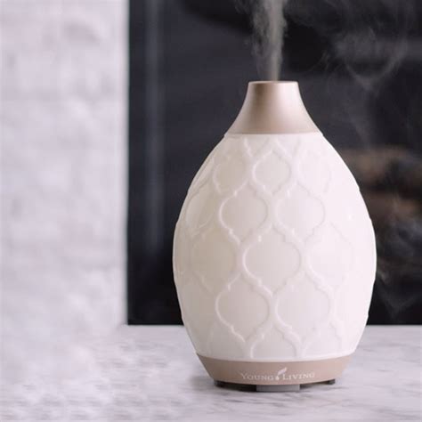 This is the most popular diffuser in the Premium Starter Kits by Young Living. Dew Drop Diffuser ...