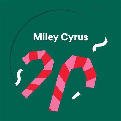 Miley Cyrus - Rockin' Around The Christmas Tree | Νέο Single — Μελωδία 102.4