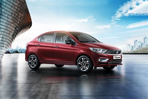 Tata Tigor Colours in India, Tata Tigor Colour Images