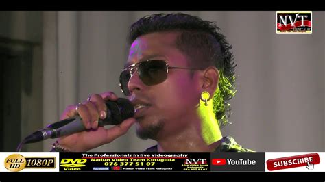 chamara weerasinghe live in concert (ජීවිතයේ හොඳම හරිය ) - YouTube