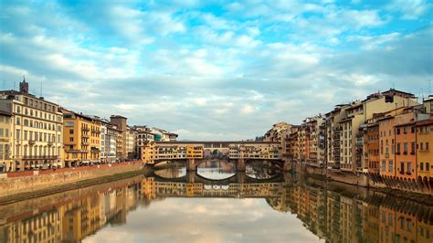 佛罗伦萨景点攻略：老桥 (Ponte Vecchio) - 知乎