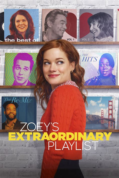 Zoey's Extraordinary Playlist (TV Series 2020-2021) - Posters — The ...