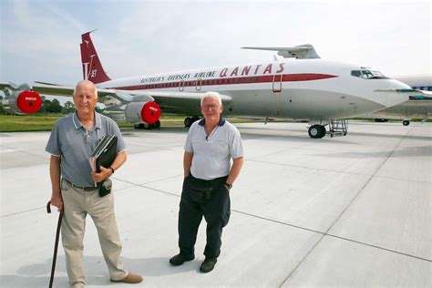 John Travolta's luxury Boeing 707 cleared for November relocation to ...