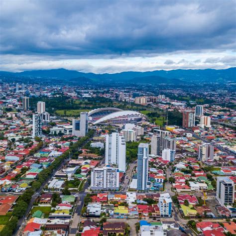 san-jose-costa-rica-skyline - Travel Off Path