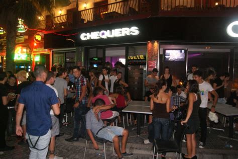 Chequers Paceville, St. Julian's, Malta