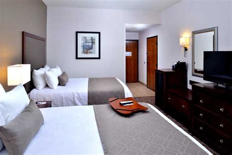 BEST WESTRN PLUS Wichita West Airport Inn Wichita Kansas KS Hotels ...