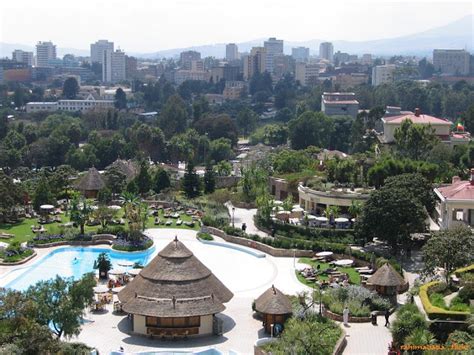 Addis Ababa capital city of Ethiopia