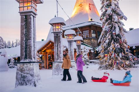 Santa Claus Village: Where Childhood Dreams Come True – The Vale Magazine