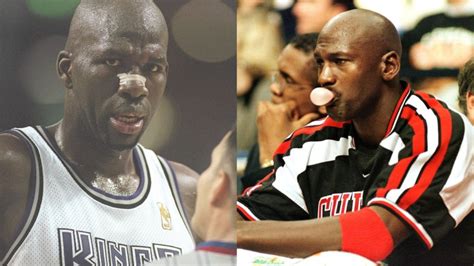 Olden Polynice Wonders If Michael Jordan Kept Himself From Reaching His Full Potential