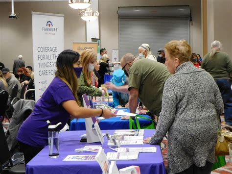 Over 50 Festival attracts hundreds to Pahrump Nugget Event Center ...