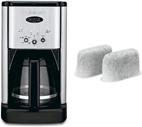 cuisinart coffee maker water filter