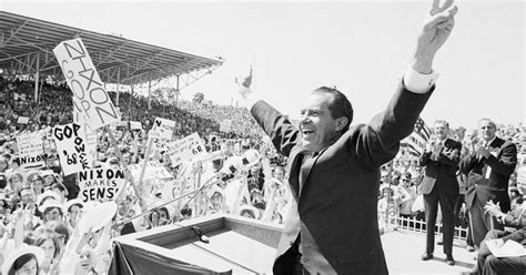 Remembering 1968: Richard M. Nixon's election victory - CBS News