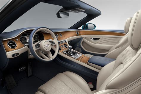 Bentley Continental Gt 2024 Interior - Mia Laural