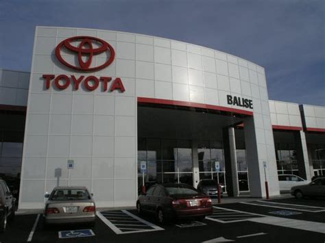 BALISE TOYOTA OF WARWICK - Updated January 2025 - 53 Photos & 205 ...