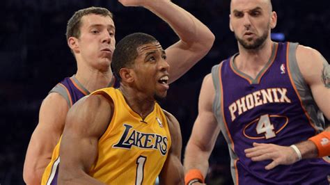 Video: Highlights - Lakers vs. Suns 11/16/12 - Silver Screen and Roll