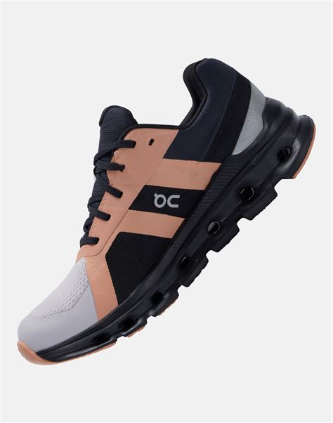 On Running Womens Cloudrunner Waterproof - Black | Life Style Sports IE