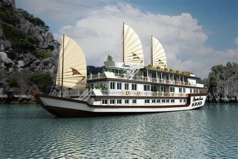 DU THUYỀN HẠ LONG SIGNATURE CRUISE 2 NGÀY 1 ĐÊM 5 SAO GIÁ RẺ - Du lịch ...