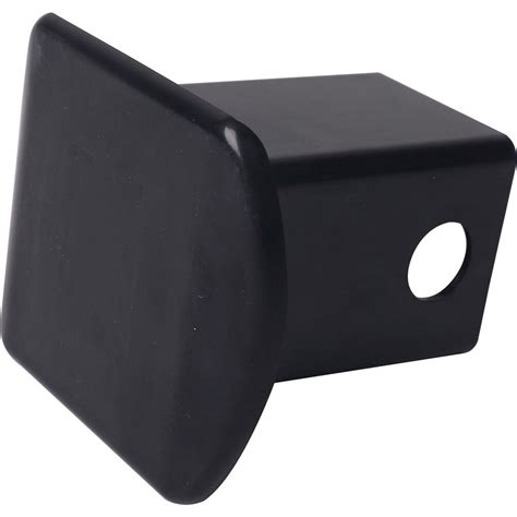 SCA Tow Hitch Cover - Black | Supercheap Auto