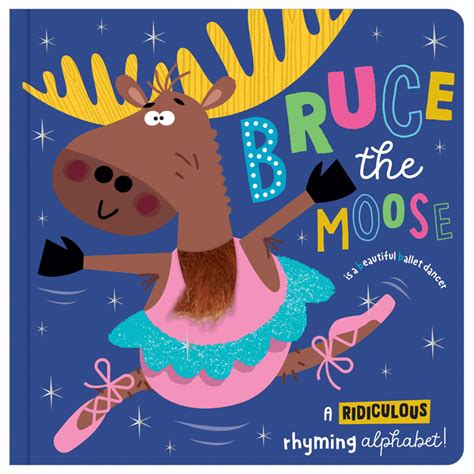 Bruce the Moose - Make Believe Ideas US